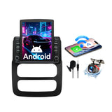 Car Stereo Radio Compatible with Dodge Ram 1500/2500/3500 2002-2005, 9.7" Touchscreen  Wireless CarPlay/Android Auto Head Unit with GPS & Backup Camera