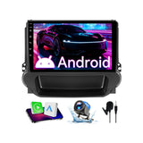 9" 2GB+64GB Android 13 Car Stereo Compatible with Chevrolet Malibu 2011-2015 — Wireless CarPlay/Android Auto, GPS, 32-Band EQ & AHD Backup Camera