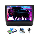 9" Car Stereo Compatible with Toyota Prius 2003-2009, Wireless CarPlay/Android Auto, 2GB+64GB Android 14 Head Unit with GPS Navigation, SWC & Backup Camera