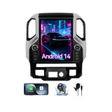 ULHOME 12.1" Touchscreen Car Stereo Radio Compatible with Chevy Silverado/GMC Sierra 2019-2022, 8-Core 4G+64G Head Unit with Wireless CarPlay/Android Auto, GPS Navigation & Multimedia Player