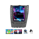 Car Radio Compatible with Lexus ES350 ES240 ES330 2006-2012,9.7''Touchscreen Head Unit Car Stereo Support Bluebooth,Wireless Carplay/Android Auto, GPS, WiFi, Backup Camera