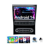 Car Radio Compatible with Lexus GS300 GS350 GS400 1998-2005,9''Touchscreen Head Unit Car Stereo Support Bluebooth,Wireless Carplay/Android Auto, GPS, WiFi, Backup Camera