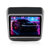 7.2" Rear Touchscreen Display Compatible with Tesla Model 3(2017-2023)/Y(2019-2024)  | CarPlay/Android Auto, Climate & Seat Heater Control – 4GB/32GB