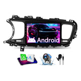 9" Android 13 Car Stereo Compatible with KIA Optima K5 2013-2015, 2+64GB Touchscreen Radio with Wireless CarPlay/Android Auto, GPS Navigation & Backup Camera