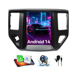 Car Stereo Radio Compatible with Nissan Pathfinder 2012-2020，8Core.10.4''Touchscreen Car Radio Support Bluetooth,Wireless CarPlay/Android Auto/5G/FM/GPS/SWC/Mirror Link Wait.