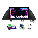 Android 13 Car Stereo Compatible with Honda Odyssey 2005-2010, Wireless CarPlay/Android Auto Head Unit with GPS Navigation & Backup Camera