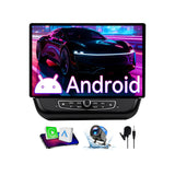 13" Touchscreen Android Car Stereo Compatible with Chevrolet Camaro 2016-2019, 4GB+64GB Wireless CarPlay/Android Auto Head Unit with Physical Knobs & Backup Camera