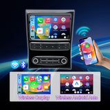 Car Radio Compatible with Lexus GS300 GS350 GS400 1998-2005,9''Touchscreen Head Unit Car Stereo Support Bluebooth,Wireless Carplay/Android Auto, GPS, WiFi, Backup Camera