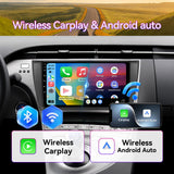 Android 13 Car Stereo Compatible with Toyota Prius 2010-2015, 9" Wireless CarPlay/Android Auto Head Unit with GPS Navigation & Backup Camera