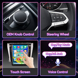 8-Core 8G+128G Android 13 Car Stereo Compatible with Toyota Camry 2012-2015, 12.1" Wireless CarPlay/Android Auto Head Unit with GPS & Backup Camera