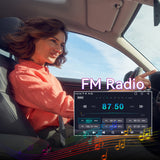 Car Radio Compatible with Lexus GS300 GS350 GS400 1998-2005,9''Touchscreen Head Unit Car Stereo Support Bluebooth,Wireless Carplay/Android Auto, GPS, WiFi, Backup Camera