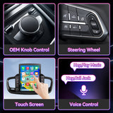 Car Stereo Compatible with Kia Sorento 2016-2020, 9.7" Wireless CarPlay/Android Auto Head Unit with GPS Navigation & Backup Camera