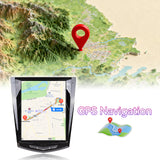 Car Radio Stereo Compatible with Cadillac ATS ATSL XTS SRX CTS 2009-2018. 9.7" Screen Stereo Replacement with Wireless Carplay Android Auto GPS Bluetooth FM DSP SWC Backup Camera