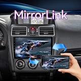 9" Android 13 Touchscreen Radio Compatible with Subaru Forester/WRX/Impreza 2016-2018, Wireless CarPlay/Android Auto, GPS Navigation & Backup Camera