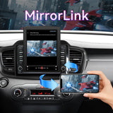 Car Stereo Compatible with Kia Sorento 2016-2020, 9.7" Wireless CarPlay/Android Auto Head Unit with GPS Navigation & Backup Camera