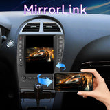 Car Radio Compatible with Lexus ES350 ES240 ES330 2006-2012,9.7''Touchscreen Head Unit Car Stereo Support Bluebooth,Wireless Carplay/Android Auto, GPS, WiFi, Backup Camera