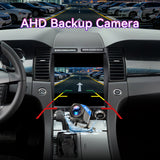 12.1" 4GB+64GB | Qualcomm 8-Core | Android 13 — Car Stereo Compatible with Ford Taurus 2012-2014, Wireless CarPlay/Android Auto, GPS & DSP Audio