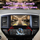 9" Touchscreen Radio Compatible with Nissan Pathfinder 2012-2020 — Wireless CarPlay, GPS & Backup Camera Included
