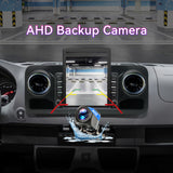 Car Radio Compatible With Mercedes-Benz Sprinter 2019-2021,4G+64G,9.7" Touch Screen Car Stereo with Wireless Carplay&Android Auto,Blue-Tooth/GPS/Navigation/FM/SWC/Mirror Link/Backup Camera