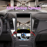14.5" 2K IPS | 8-Core 8G+128G |  Car Stereo Compatible with Chevy Suburban/Tahoe & GMC Yukon 2014-2020 (OEM 8" Only), Wireless CarPlay/Android Auto, GPS