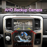 10" Android 13 Touchscreen Radio Compatible with Dodge Ram 1500/2500/3500 2013-2018 — Wireless CarPlay, GPS & Backup Camera Included (Manual AC)