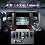 Car Stereo Radio Compatible with Nissan Pathfinder 2012-2020，8Core.10.4''Touchscreen Car Radio Support Bluetooth,Wireless CarPlay/Android Auto/5G/FM/GPS/SWC/Mirror Link Wait.