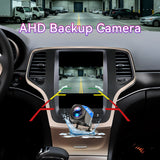 Car Stereo Compatible with Jeep Grand Cherokee 2014-2017, 9.7" 4GB+64GB Wireless CarPlay/Android Auto Head Unit with GPS & Backup Camera