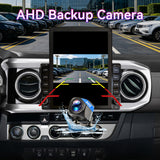 Car Stereo Compatible with Toyota Tacoma 2016-2022, 9.7" 2GB+64GB Wireless CarPlay/Android Auto Head Unit with GPS & 1080P Backup Camera