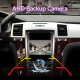 Android 15 Car Stereo Compatible with Cadillac Escalade/SLS 2007-2014, 9.7" Wireless CarPlay/Android Auto Head Unit with GPS Navigation & Backup Camera