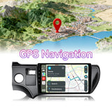 9" Android Touchscreen Radio Compatible with Toyota Prius C 2012-2014 — Wireless CarPlay, GPS & Backup Camera Included