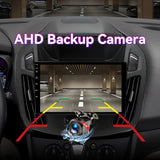 Car Radio Compatible with Ford Transit Connect 2014-2018,9 Inch Touch Screen Car Stereo with Wireless Carplay Android Auto,GPS FM WiFi Bluetooth Backup Camera.4+64GB