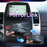 9" Car Stereo Compatible with Toyota Prius 2003-2009, Wireless CarPlay/Android Auto, 2GB+64GB Android 14 Head Unit with GPS Navigation, SWC & Backup Camera