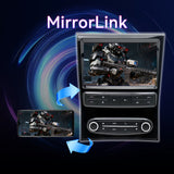 Car Radio Compatible with Lexus GS300 GS350 GS400 1998-2005,9''Touchscreen Head Unit Car Stereo Support Bluebooth,Wireless Carplay/Android Auto, GPS, WiFi, Backup Camera