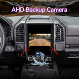 8-Core Qualcomm Android Car Stereo for Ford Expedition 2015-2018 — 12.1" Vertical Touchscreen with Wireless CarPlay, GPS & AHD Backup Camera