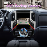ULHOME 12.1" Touchscreen Car Stereo Radio Compatible with Chevy Silverado/GMC Sierra 2019-2022, 8-Core 4G+64G Head Unit with Wireless CarPlay/Android Auto, GPS Navigation & Multimedia Player