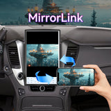 14.5" 2K IPS | 8-Core 8G+128G |  Car Stereo Compatible with Chevy Suburban/Tahoe & GMC Yukon 2014-2020 (OEM 8" Only), Wireless CarPlay/Android Auto, GPS