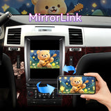 Android 15 Car Stereo Compatible with Cadillac Escalade/SLS 2007-2014, 9.7" Wireless CarPlay/Android Auto Head Unit with GPS Navigation & Backup Camera
