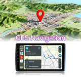 9" Android Touchscreen Radio Compatible with Ford F150 1997-2003 / Expedition 1997-2002 — Wireless CarPlay, GPS & Backup Camera Included