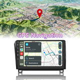 10" Android 13 Touchscreen Radio for Toyota Tundra 2007-2013 / Sequoia 2008-2018 — Wireless CarPlay, GPS & Customizable Audio