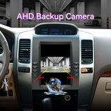 Android 13 Car Stereo Compatible with Lexus GX470 2002-2009 & Toyota Prado, 9.7" Wireless CarPlay/Android Auto Head Unit with GPS Navigation & Backup Camera