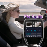 10" Android 13 Touchscreen Radio Compatible with Nissan Versa Sedan 2015-2019 — Wireless CarPlay, GPS & Backup Camera Included