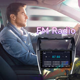 10.1" Touchscreen Car Stereo Radio Compatible with Toyota Camry 2012-2014, Wireless CarPlay/Android Auto, 2GB+64GB Head Unit with GPS & Backup Camera