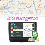 9" Car Stereo Compatible with Toyota Prius 2003-2009, Wireless CarPlay/Android Auto, 2GB+64GB Android 14 Head Unit with GPS Navigation, SWC & Backup Camera