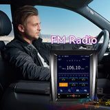 Android 15 Car Stereo Compatible with Cadillac Escalade/SLS 2007-2014, 9.7" Wireless CarPlay/Android Auto Head Unit with GPS Navigation & Backup Camera