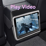 7.2" Rear Touchscreen Display Compatible with Tesla Model 3(2017-2023)/Y(2019-2024)  | CarPlay/Android Auto, Climate & Seat Heater Control – 4GB/32GB