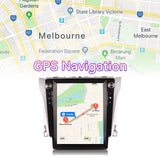 8-Core 8G+128G Android 13 Car Stereo Compatible with Toyota Camry 2012-2015, 12.1" Wireless CarPlay/Android Auto Head Unit with GPS & Backup Camera