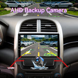 9" 2GB+64GB Android 13 Car Stereo Compatible with Chevrolet Malibu 2011-2015 — Wireless CarPlay/Android Auto, GPS, 32-Band EQ & AHD Backup Camera