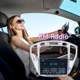 9" Android 13 Touchscreen Radio Compatible with Toyota Highlander 2000-2007 — Wireless CarPlay, GPS & Backup Camera Included