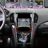 Car Radio Stereo Compatible with Cadillac ATS ATSL XTS SRX CTS 2009-2018. 9.7" Screen Stereo Replacement with Wireless Carplay Android Auto GPS Bluetooth FM DSP SWC Backup Camera