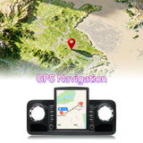 Car Radio Compatible With Mercedes-Benz Sprinter 2019-2021,4G+64G,9.7" Touch Screen Car Stereo with Wireless Carplay&Android Auto,Blue-Tooth/GPS/Navigation/FM/SWC/Mirror Link/Backup Camera